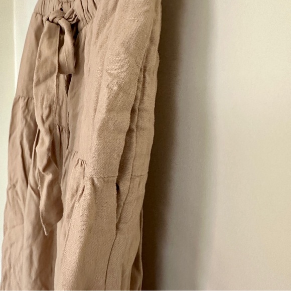 Universal Thread Button-Front Midi Skirt - Picture 6 of 13